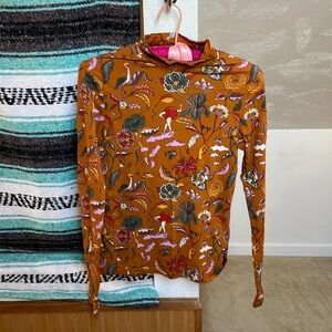 Scotch & Soda mockneck long-sleeve - women's xs